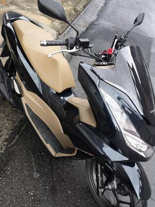 HONDA PCX 160 DLX HONDA PCX 160 DLX